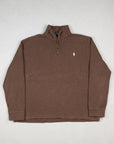 Ralph Lauren - Quarter-Zip (XL)