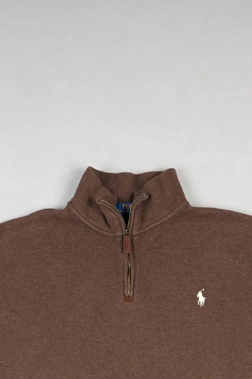 Ralph Lauren - Quarter-Zip (XL) Top