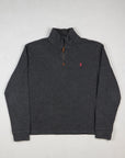 Ralph Lauren - Quarter-Zip (L)