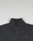 Ralph Lauren - Quarter-Zip (L) Top