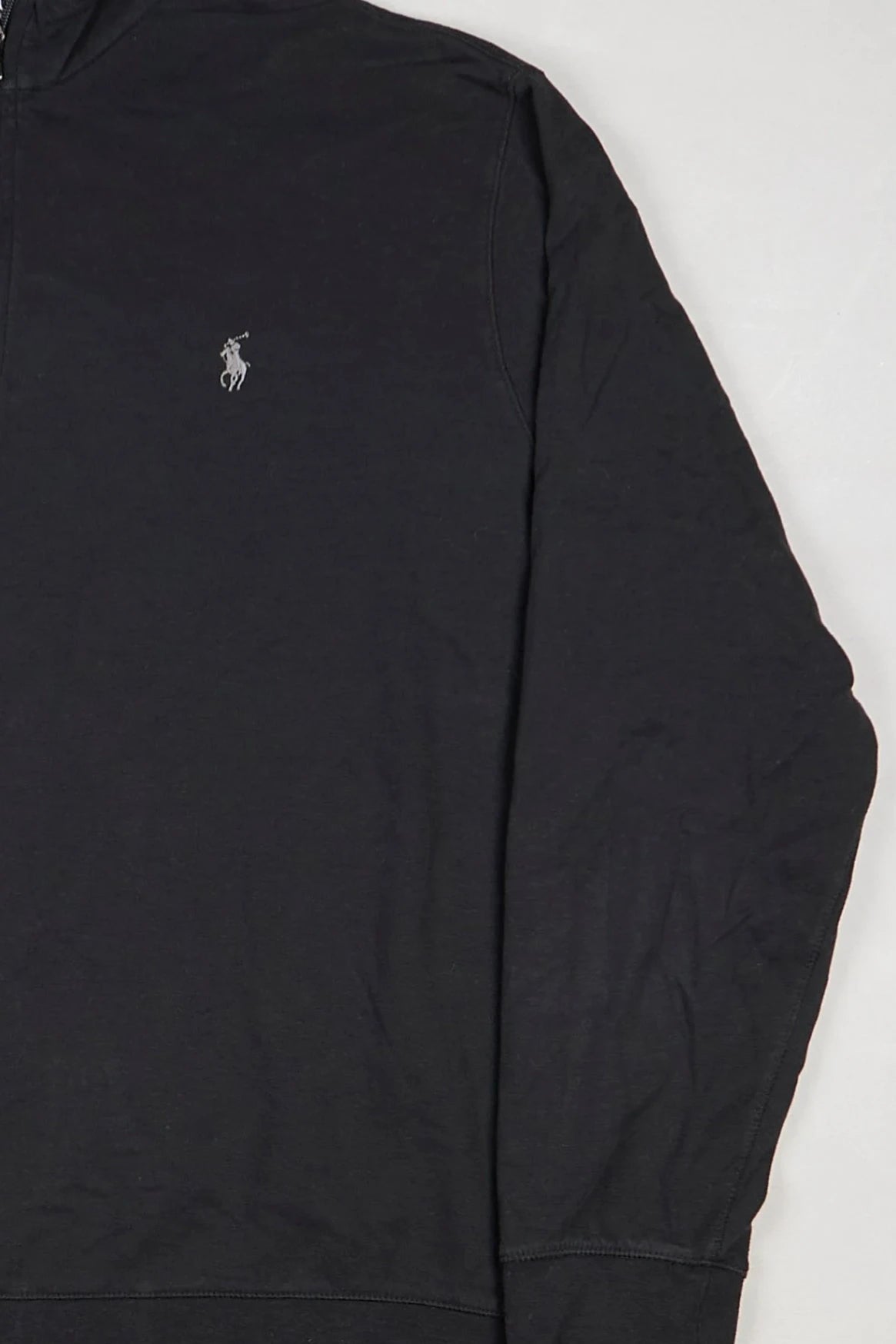 Ralph Lauren - Quarter-Zip (XXL) Right