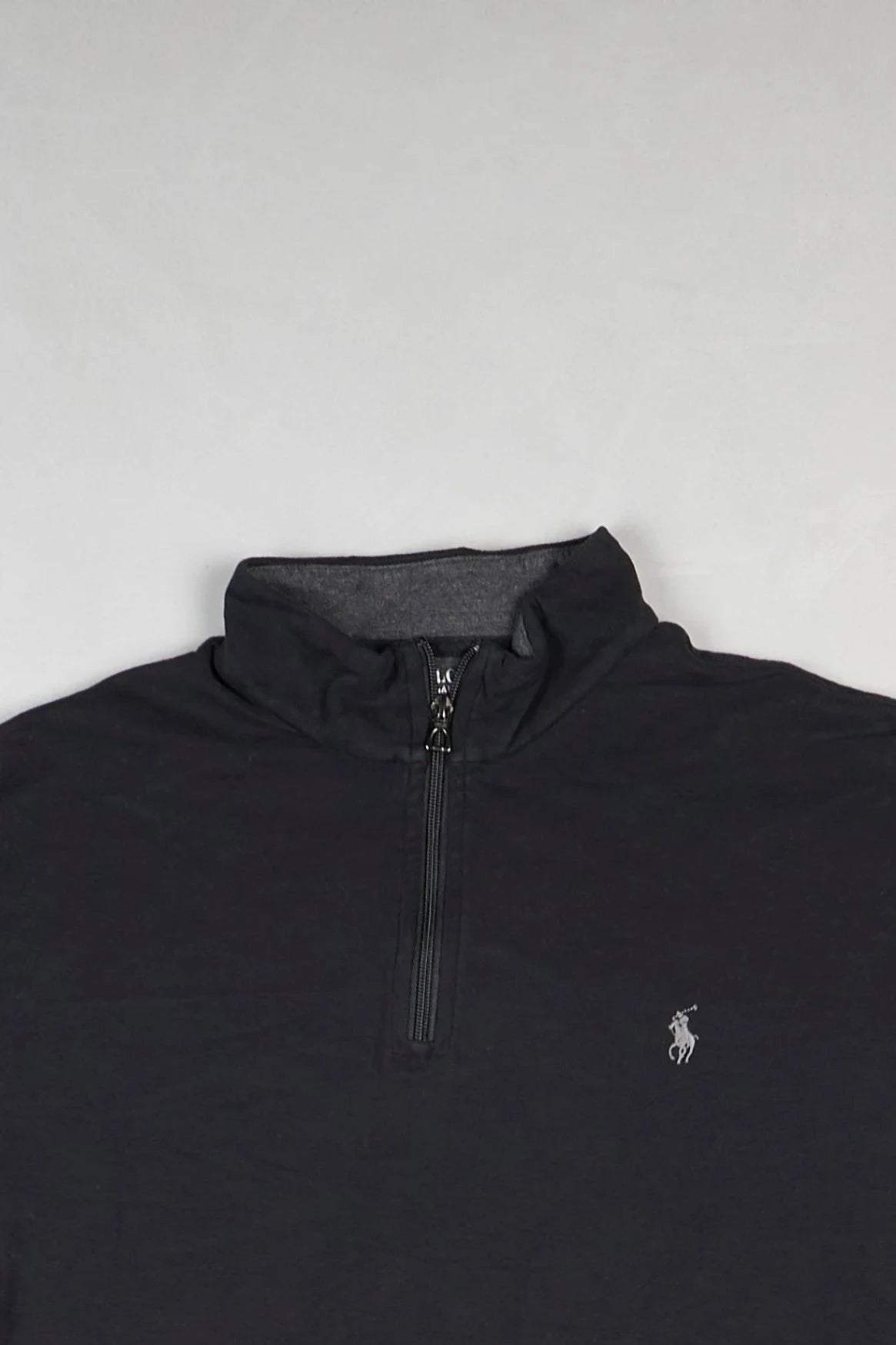 Ralph Lauren - Quarter-Zip (XXL) Top