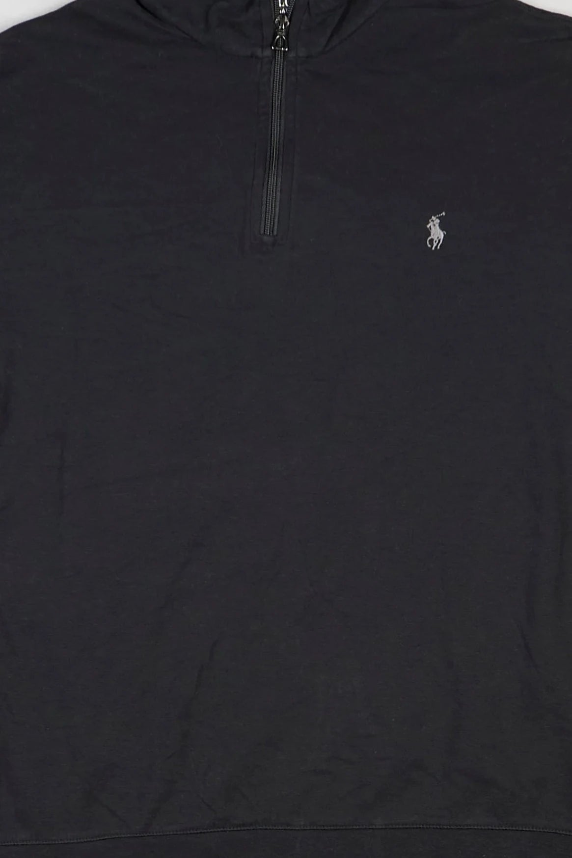 Ralph Lauren - Quarter-Zip (XXL) Center