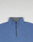 Ralph Lauren - Quarter-Zip (L) Top