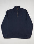 Ralph Lauren - Quarter-Zip (XL)