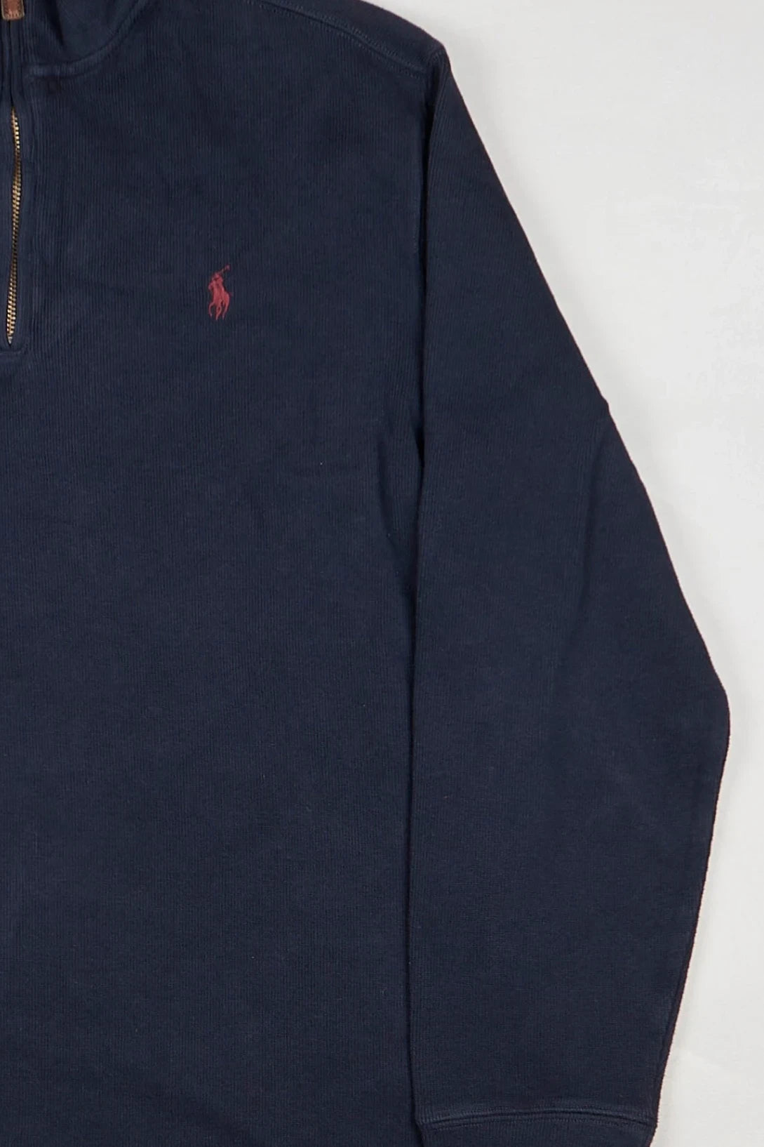 Ralph Lauren - Quarter-Zip (XL) Right