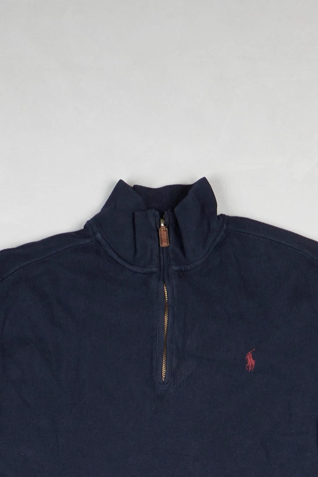 Ralph Lauren - Quarter-Zip (XL) Top