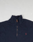 Ralph Lauren - Quarter-Zip (XL) Top