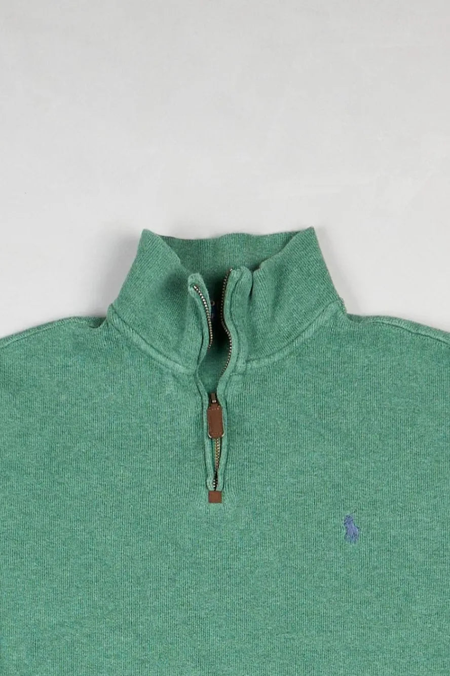 Ralph Lauren - Quarter-Zip (S) Top