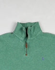 Ralph Lauren - Quarter-Zip (S) Top