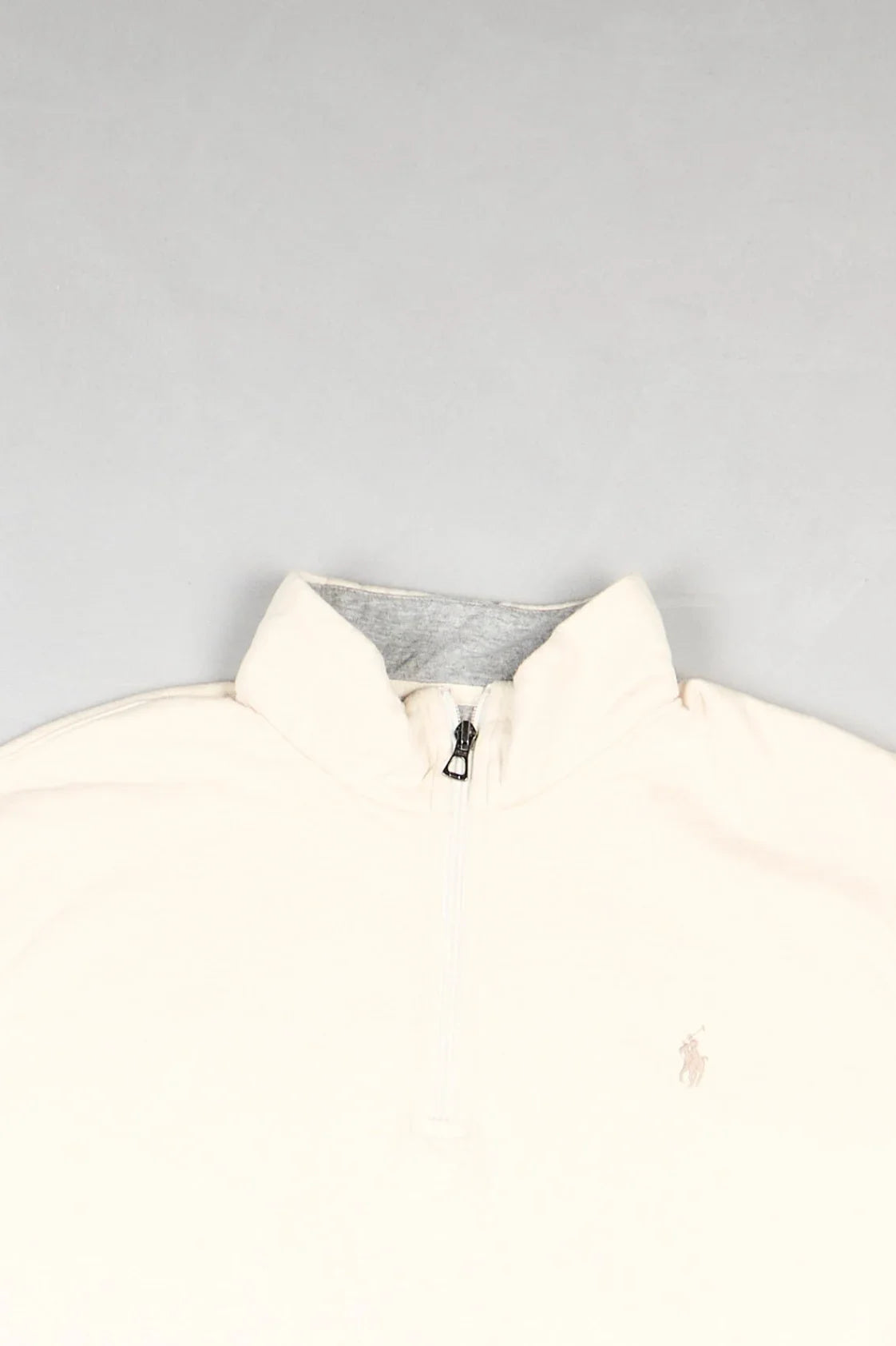 Ralph Lauren - Quarter-Zip (XL) Top