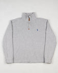 Ralph Lauren - Quarter-Zip (S)