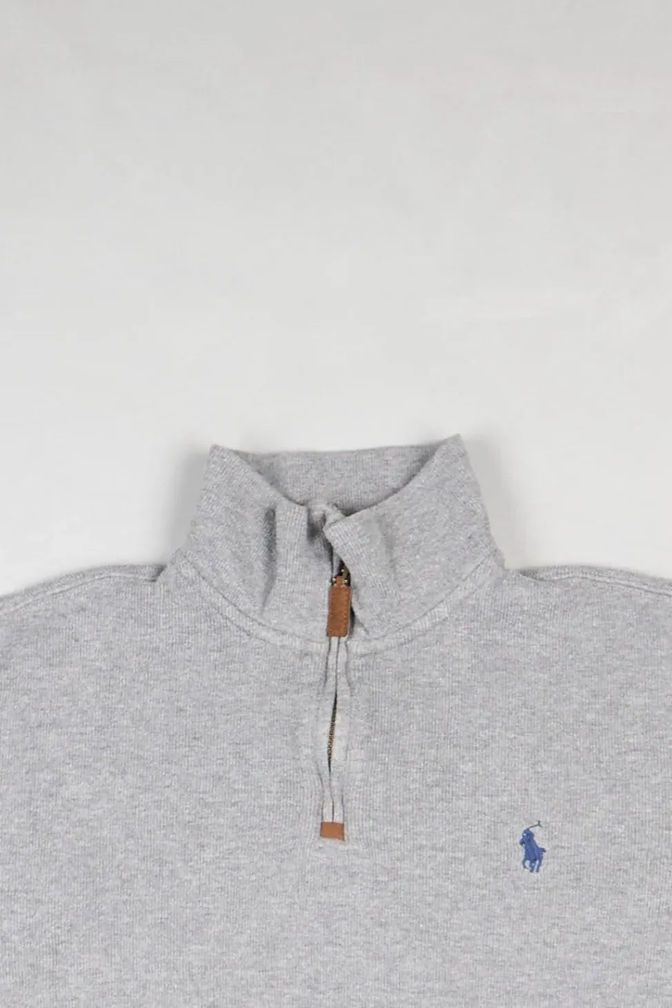 Ralph Lauren - Quarter-Zip (S) Top