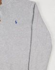 Ralph Lauren - Quarter-Zip (S) Right