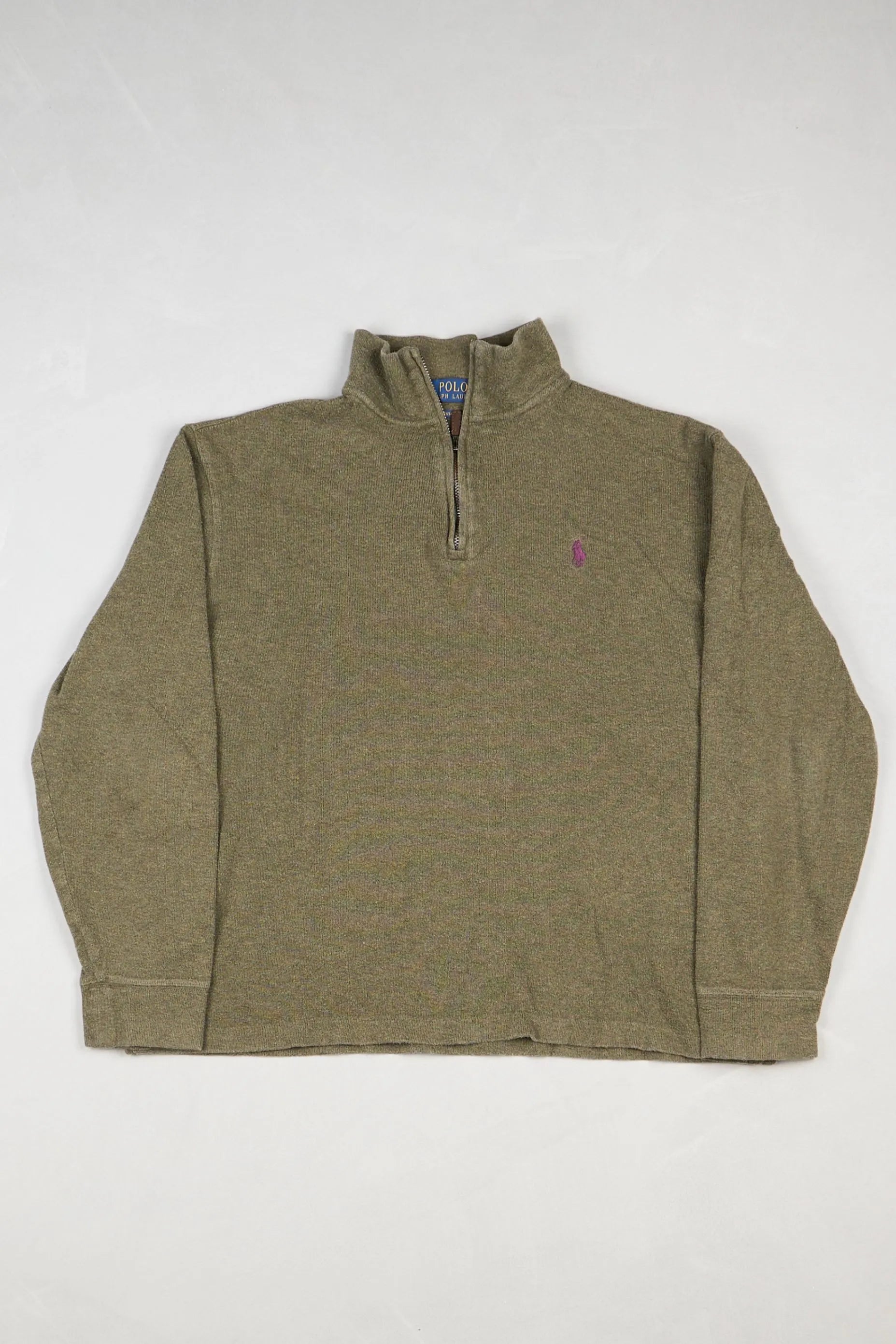 Ralph Lauren - Quarter-Zip (S)