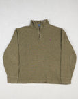 Ralph Lauren - Quarter-Zip (S)