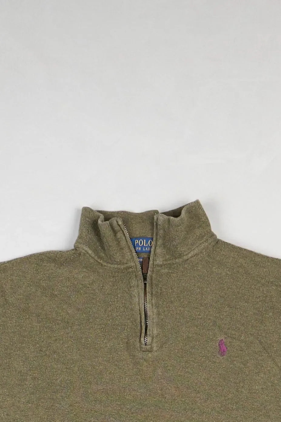 Ralph Lauren - Quarter-Zip (S) Top