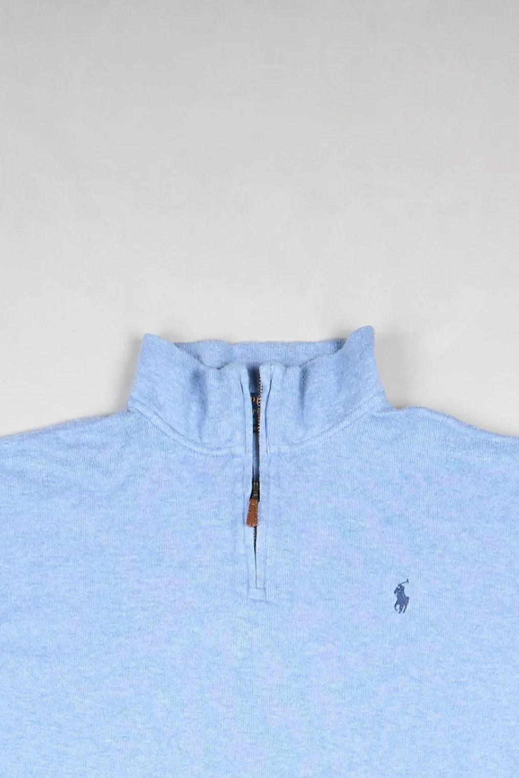 Ralph Lauren - Quarter-Zip (XL) Top