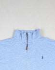 Ralph Lauren - Quarter-Zip (XL) Top