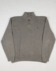 Ralph Lauren - Quarter-Zip (L)