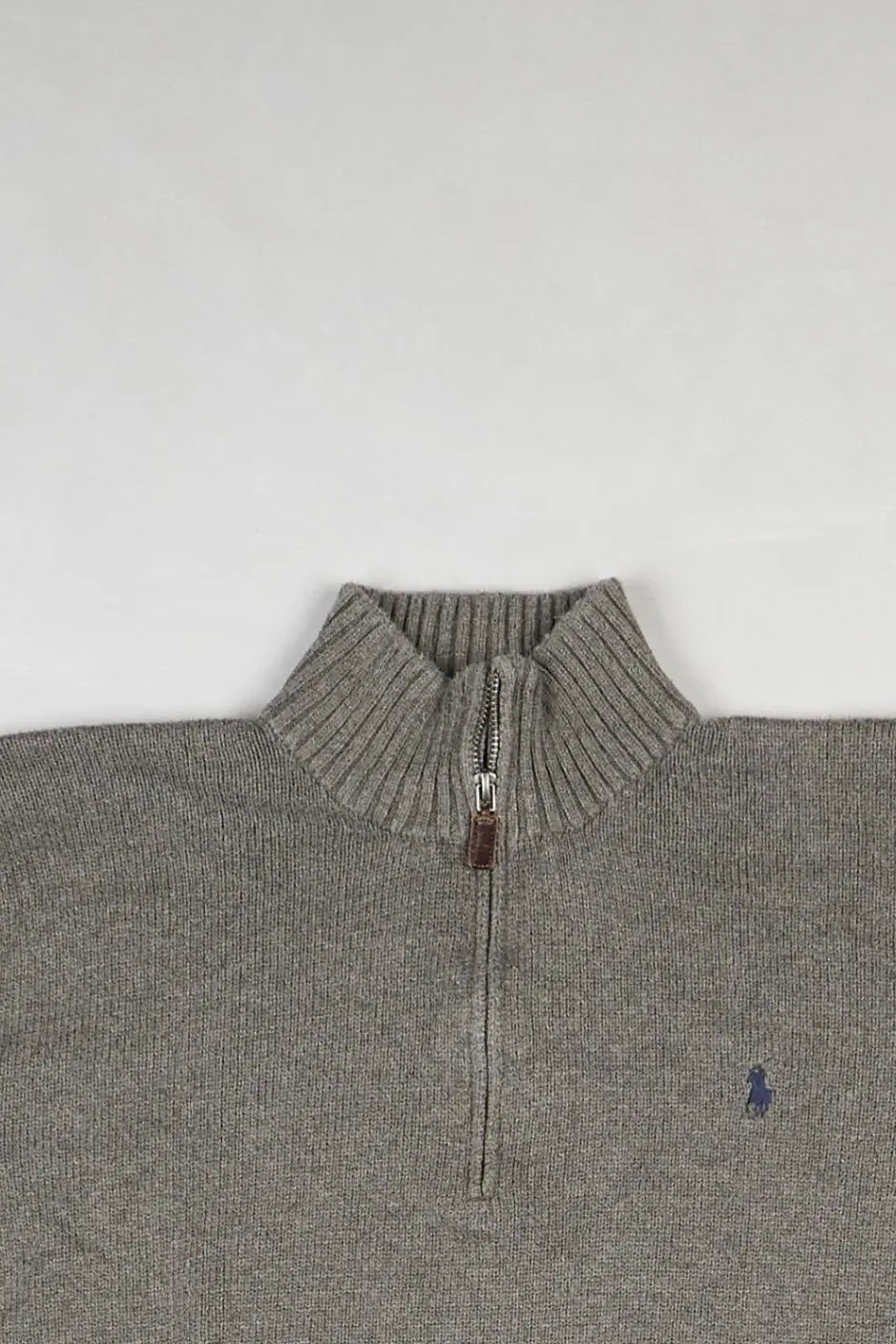 Ralph Lauren - Quarter-Zip (L) Top