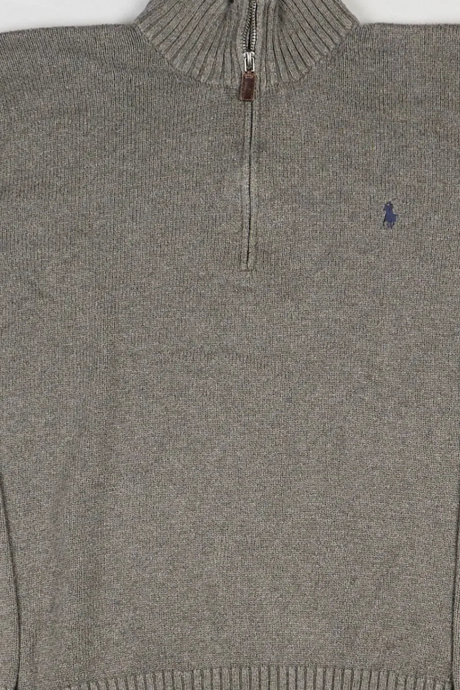 Ralph Lauren - Quarter-Zip (L) Center