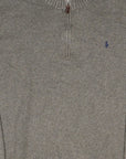 Ralph Lauren - Quarter-Zip (L) Center