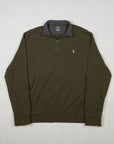 Ralph Lauren - Quarter Zip (L)