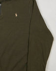 Ralph Lauren - Quarter Zip (L) Right