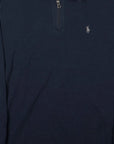 Ralph Lauren - Quarter Zip (L) Center