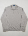 Ralph Lauren - Quarter Zip (XL)