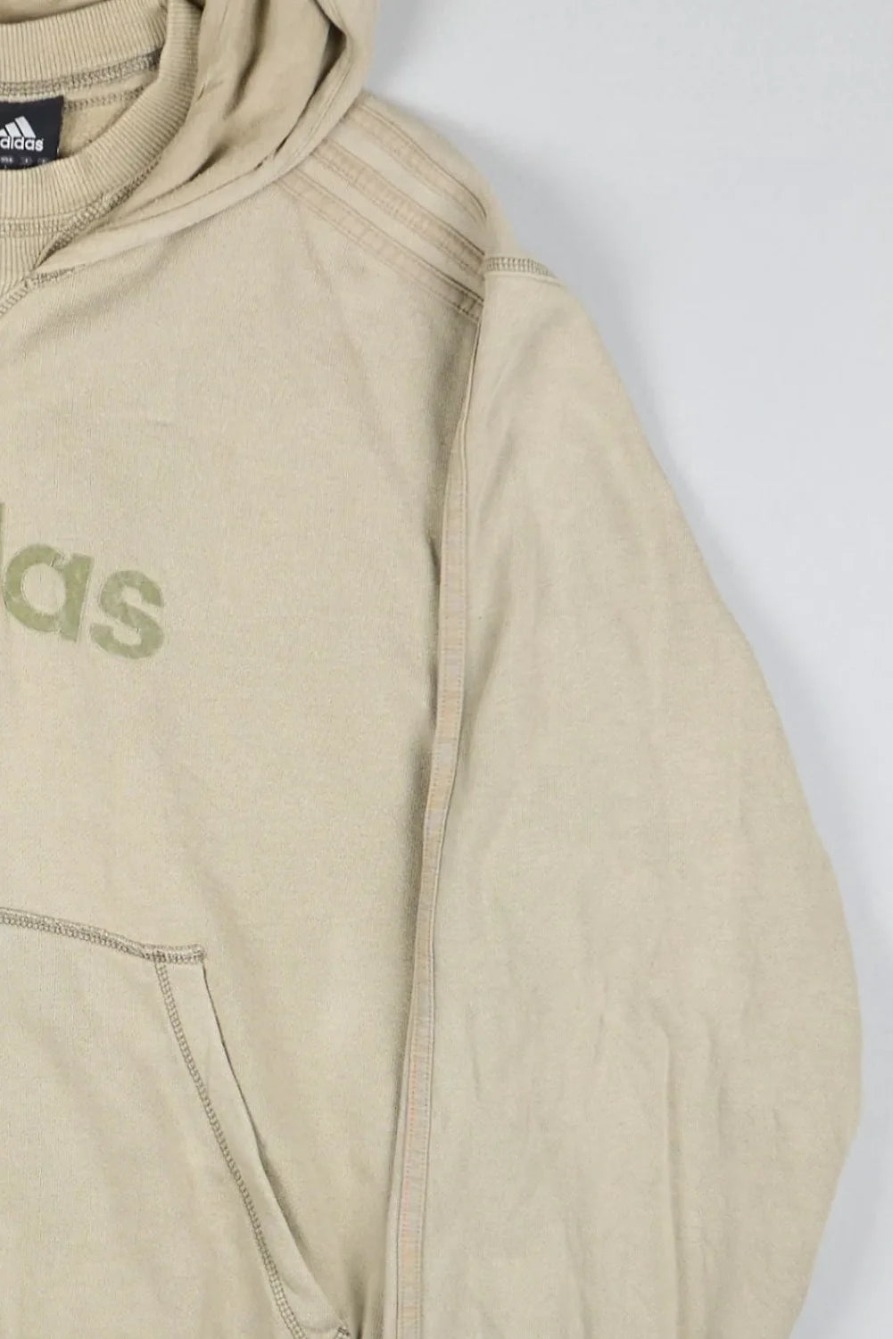 Adidas - Hoodie (L) Right