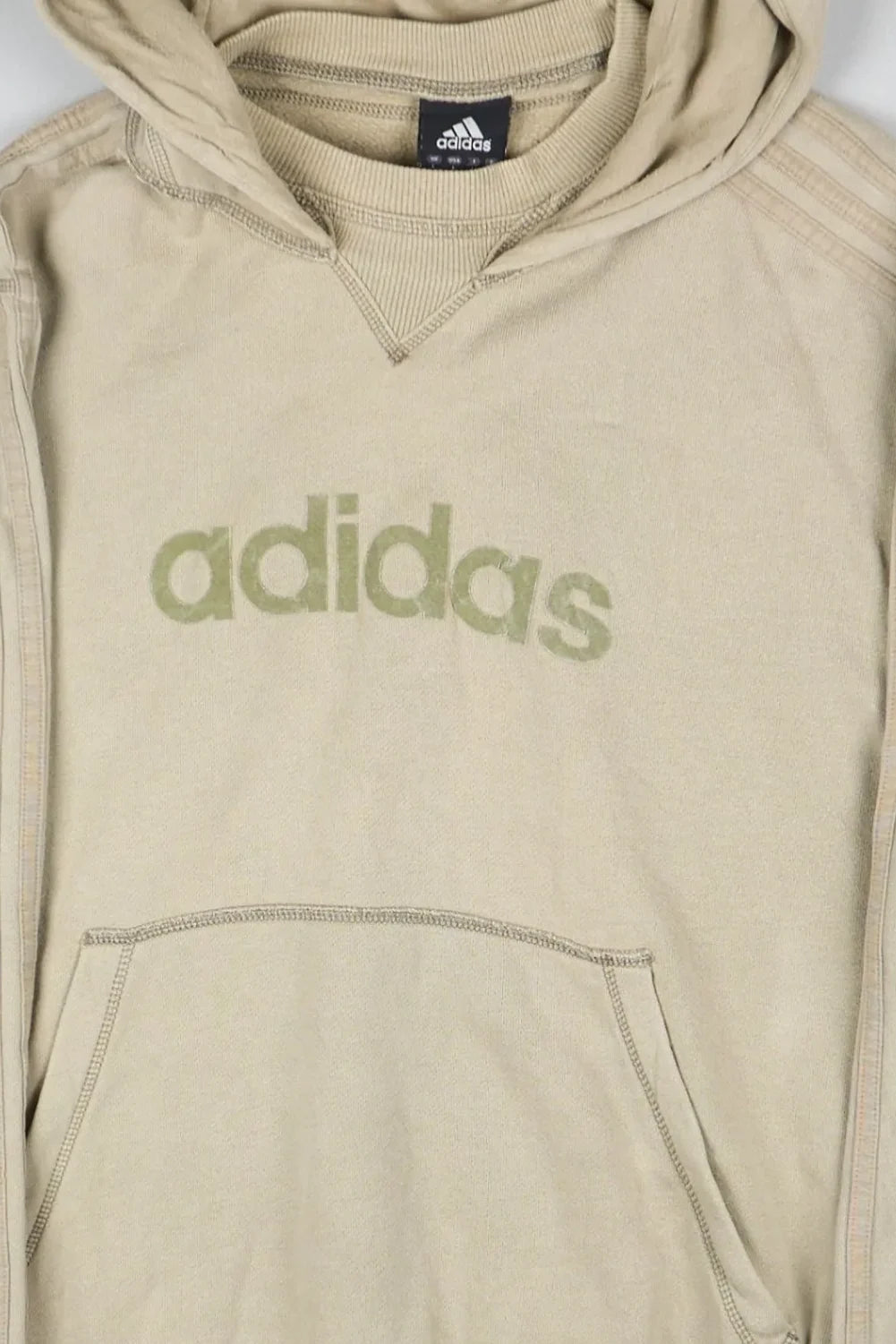 Adidas - Hoodie (L) Center