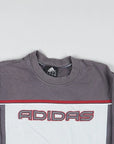 Adidas - Sweatshirt (S) Top