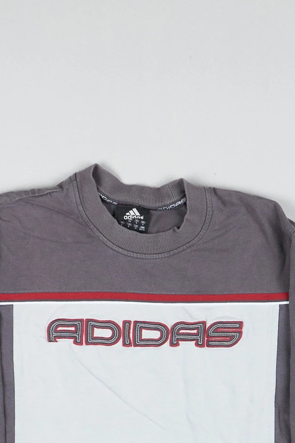 Adidas - Sweatshirt (S) Top