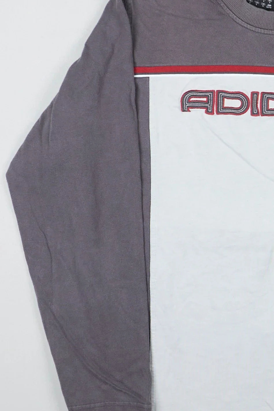 Adidas - Sweatshirt (S) Left