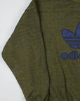 Adidas - Sweatshirt (L) Left