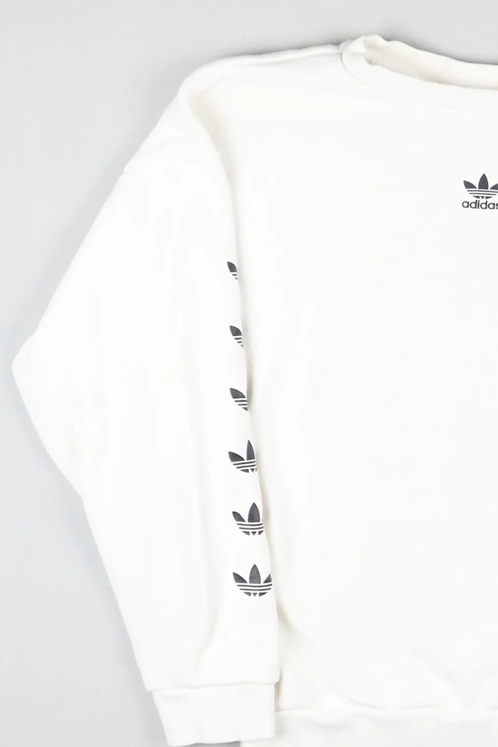 Adidas - Sweatshirt (S) Left