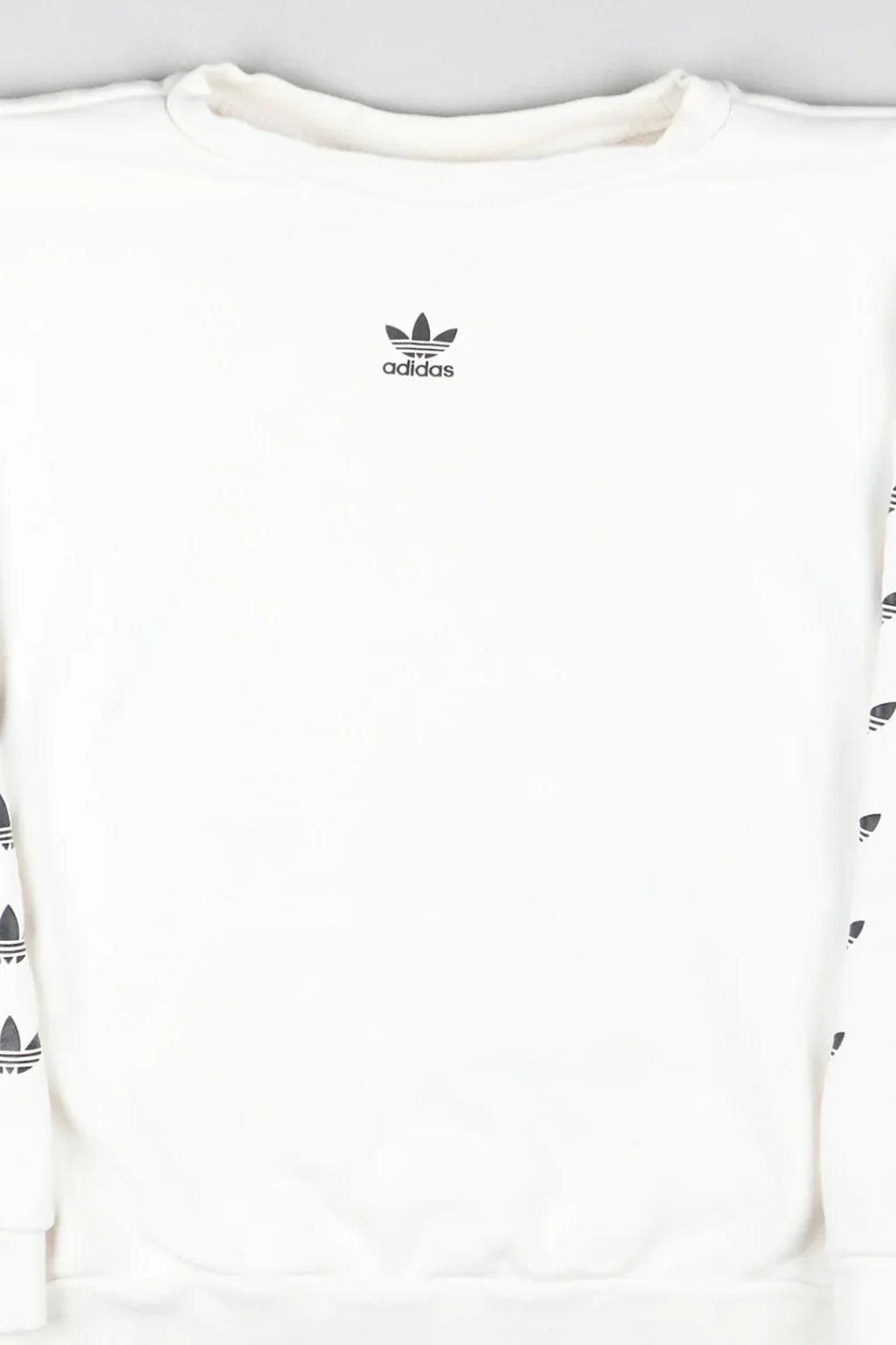 Adidas - Sweatshirt (S) Center