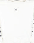 Adidas - Sweatshirt (S) Center