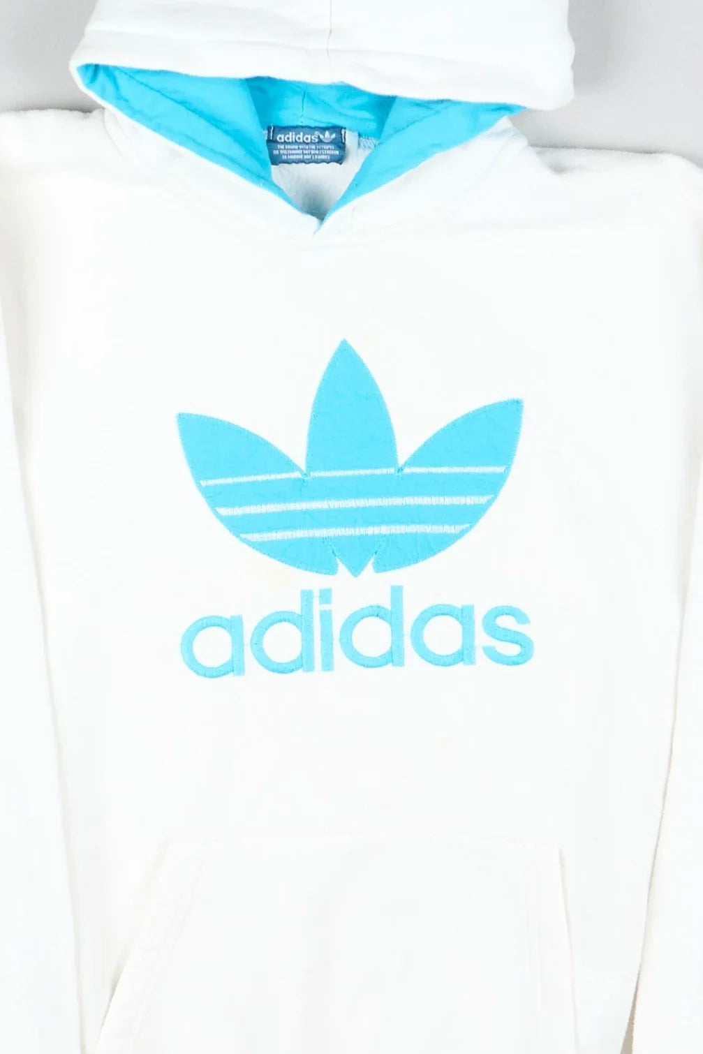 Adidas - Hoodie (L) Center