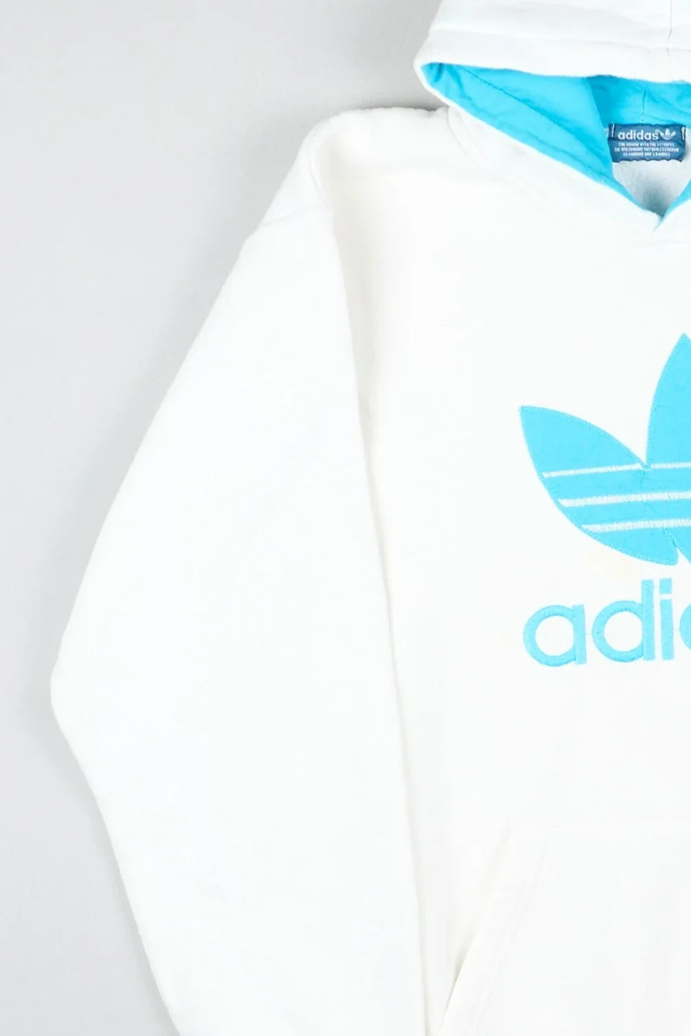 Adidas - Hoodie (L) Left