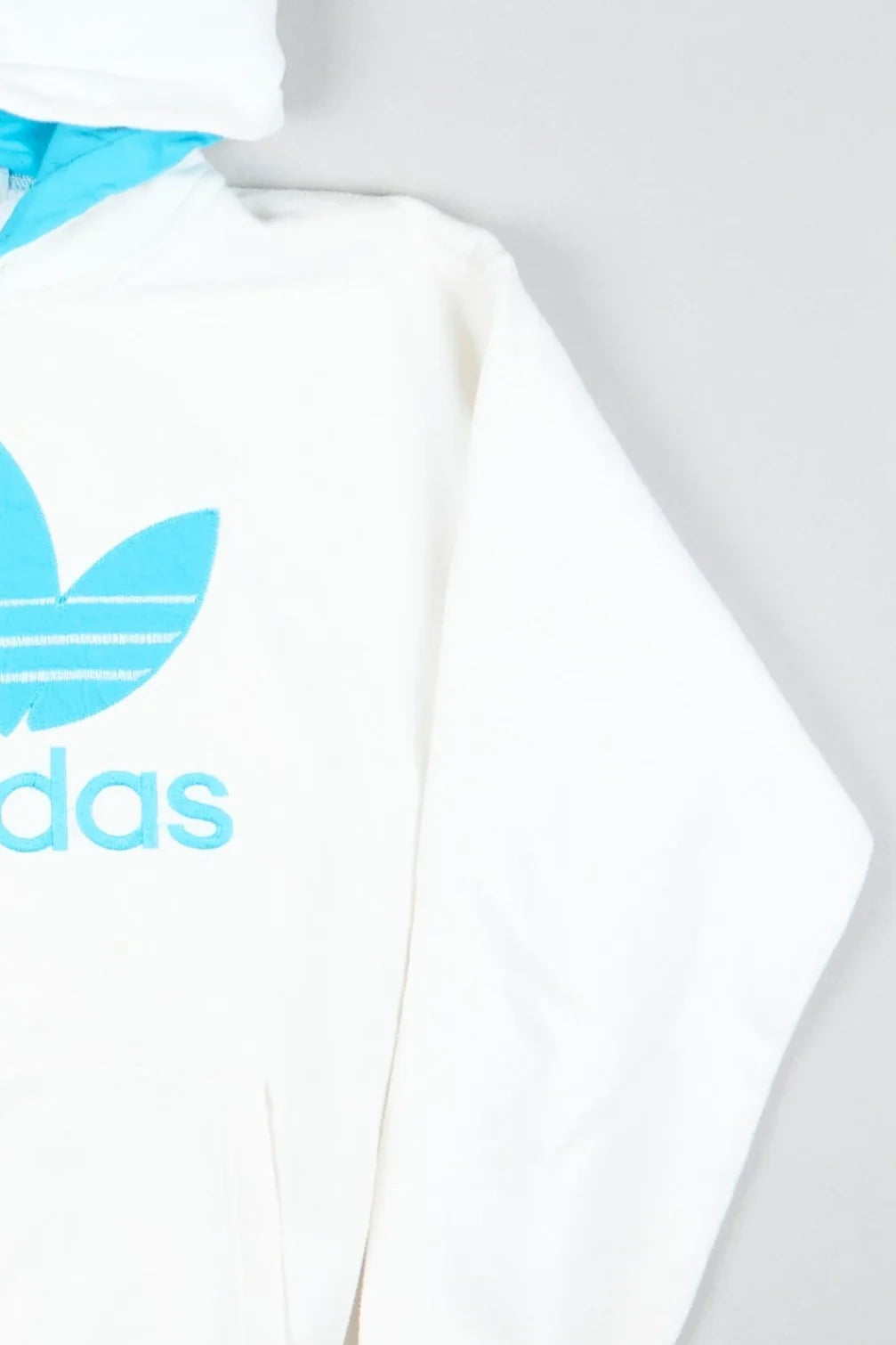 Adidas - Hoodie (L) Right