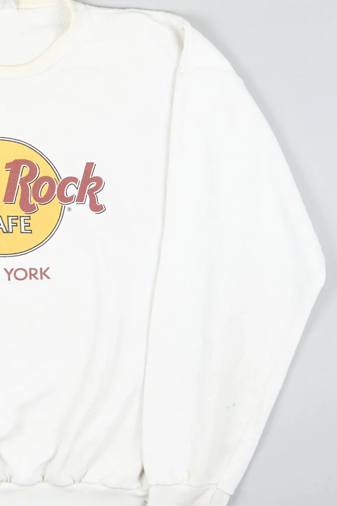 Hard Rock Cafe - Sweatshirt (L) Right