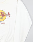 Hard Rock Cafe - Sweatshirt (L) Right