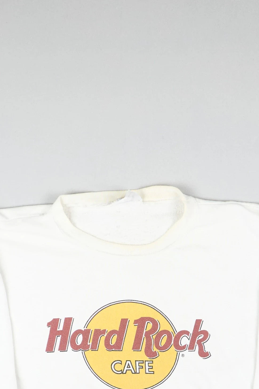 Hard Rock Cafe - Sweatshirt (L) Top