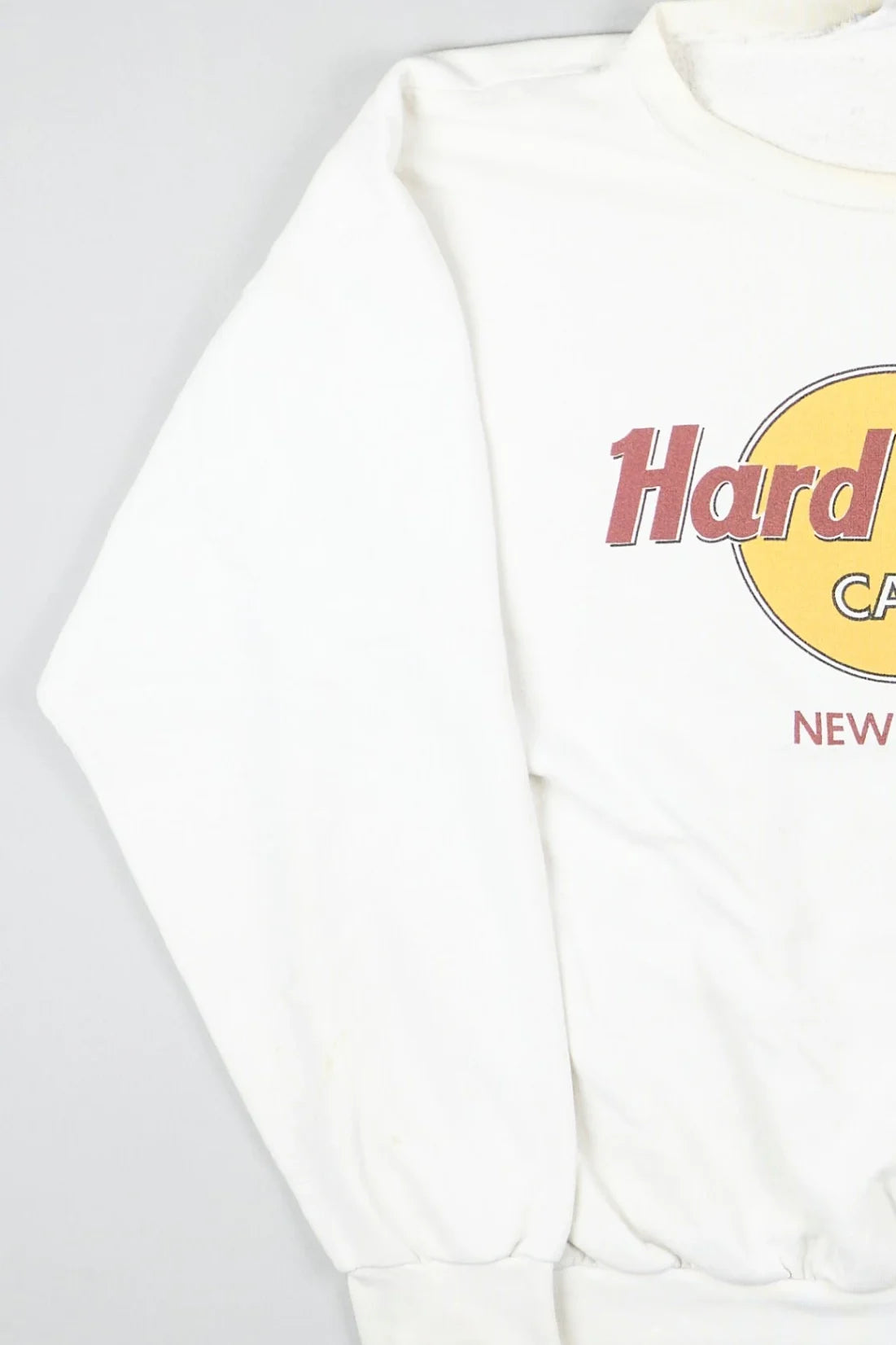 Hard Rock Cafe - Sweatshirt (L) Left