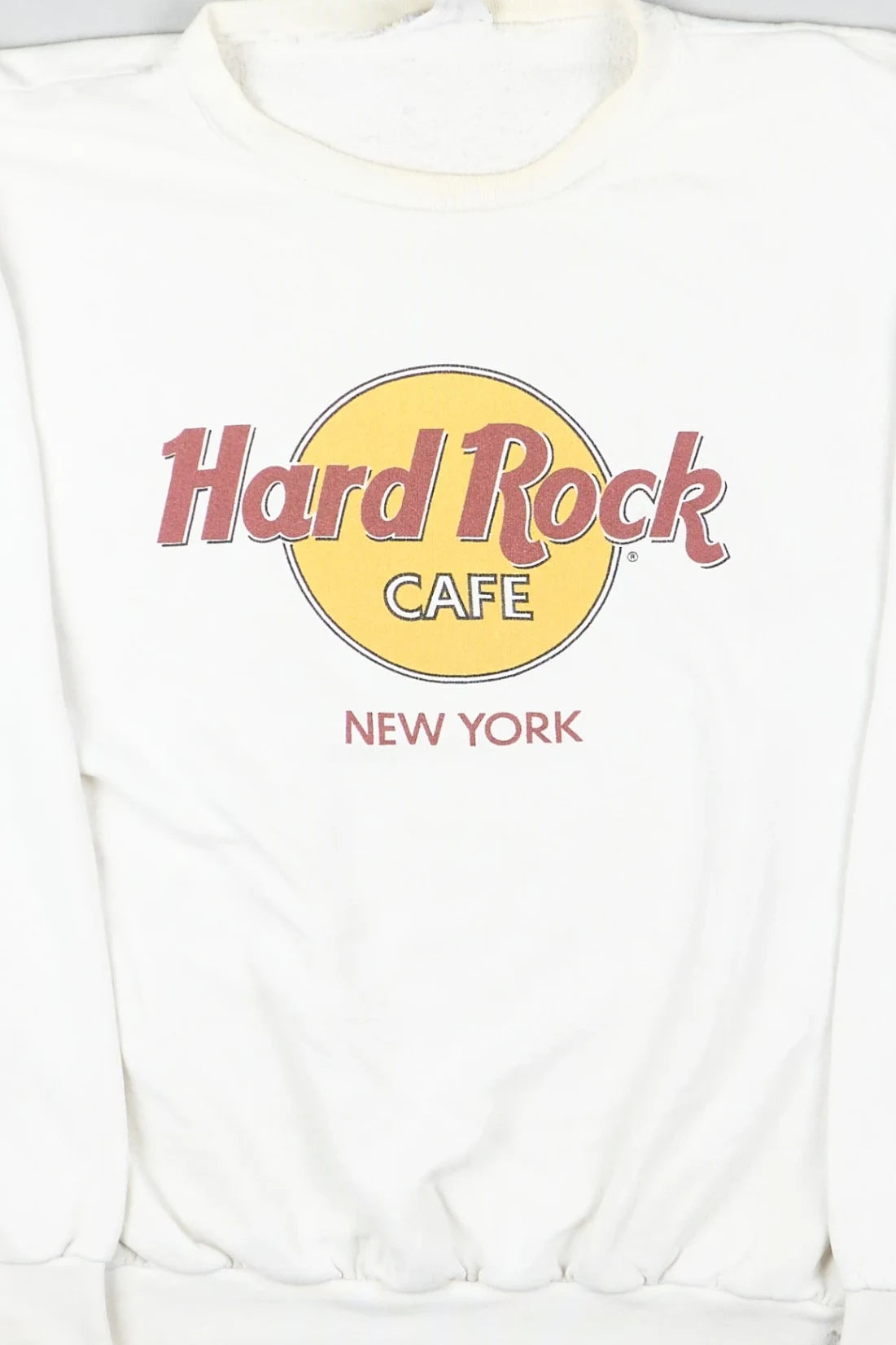 Hard Rock Cafe - Sweatshirt (L) Center