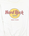 Hard Rock Cafe - Sweatshirt (L) Center