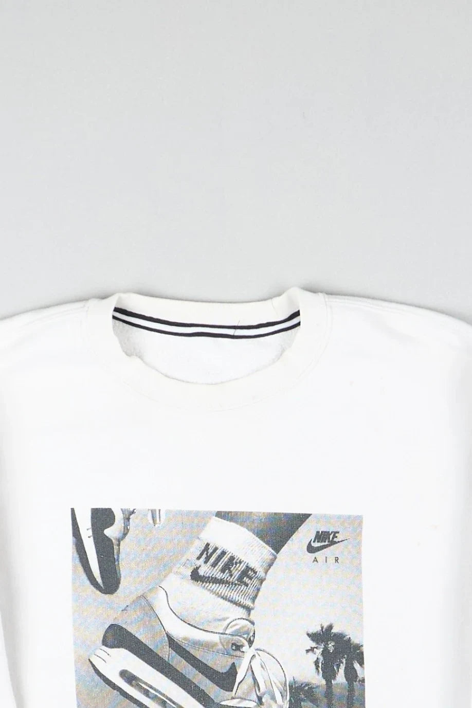 Nike - Sweatshirt (L) Top